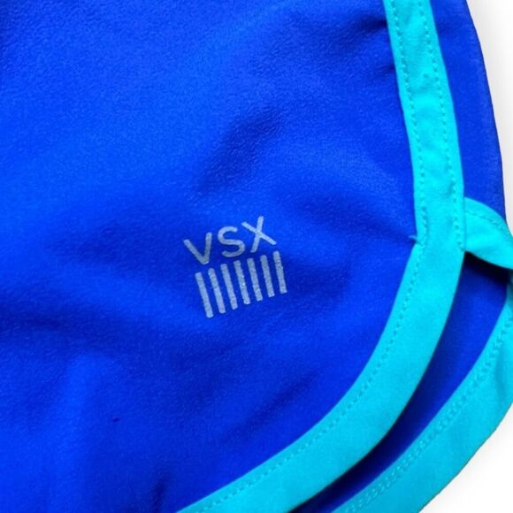 VICTORIA’S SECRET VICTORIA SPORT VSX Women's Blue Active The Player Run Shorts S - Picture 5 of 5